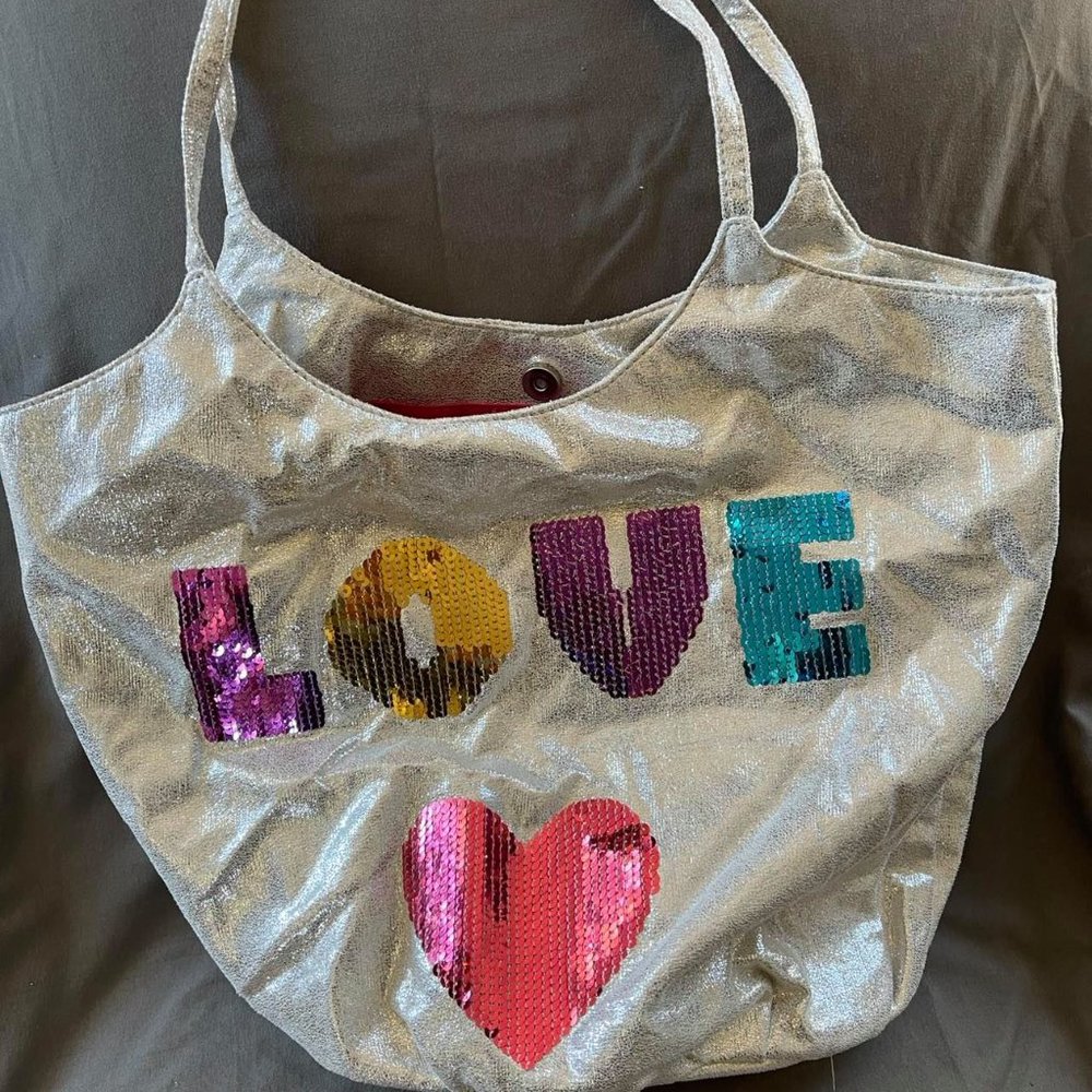 Love Tote Bag